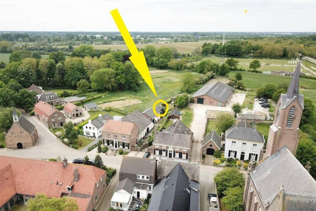 Landelijk Vakantiehuisje Alem Eksteriør billede
