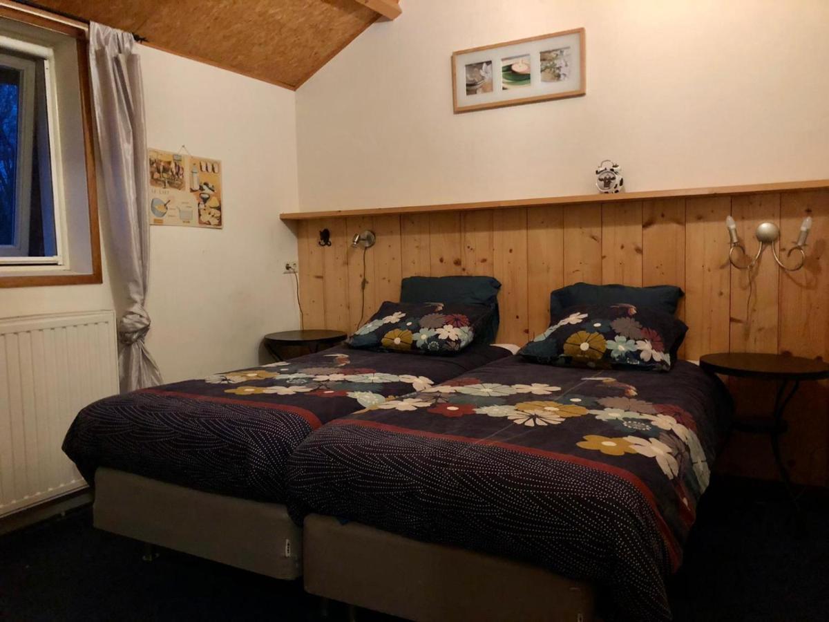 Landelijk Vakantiehuisje Alem Eksteriør billede