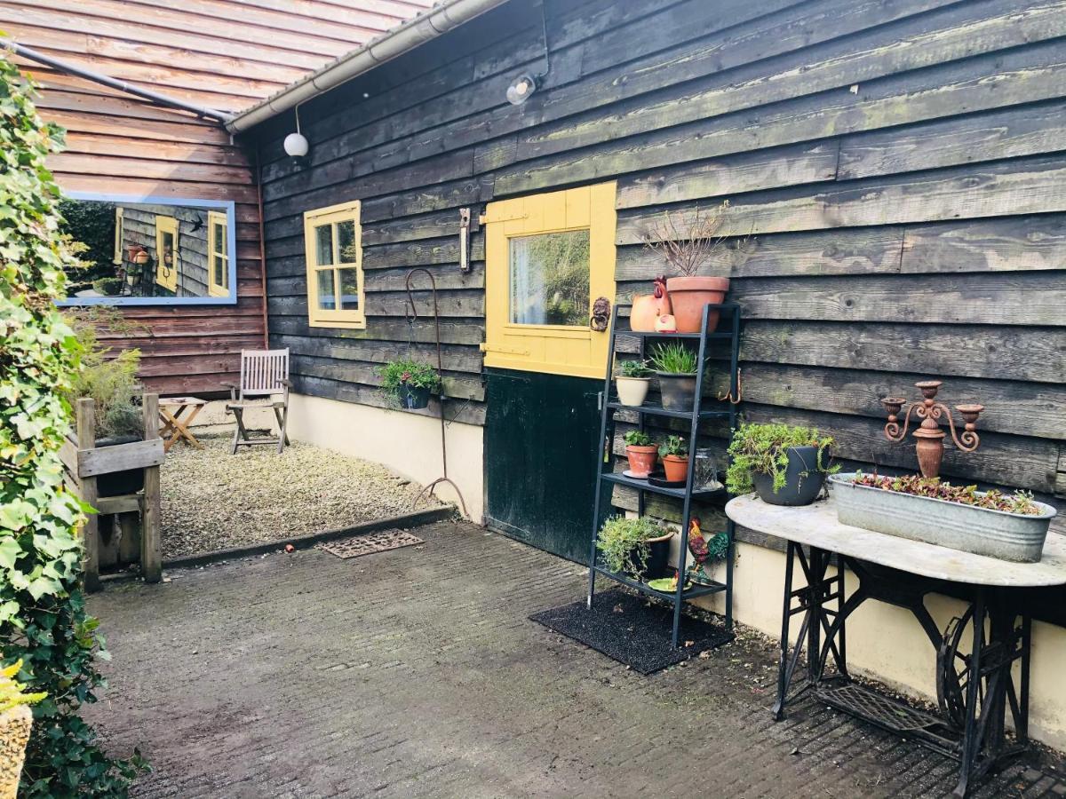 Landelijk Vakantiehuisje Alem Eksteriør billede