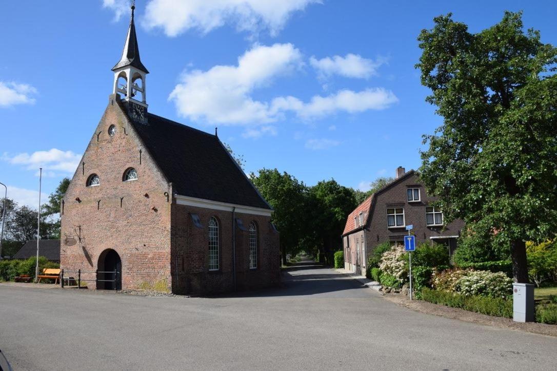 Landelijk Vakantiehuisje Alem Eksteriør billede
