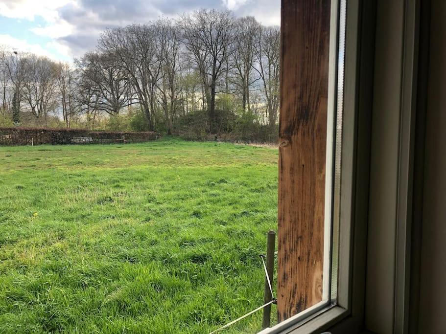 Landelijk Vakantiehuisje Alem Eksteriør billede