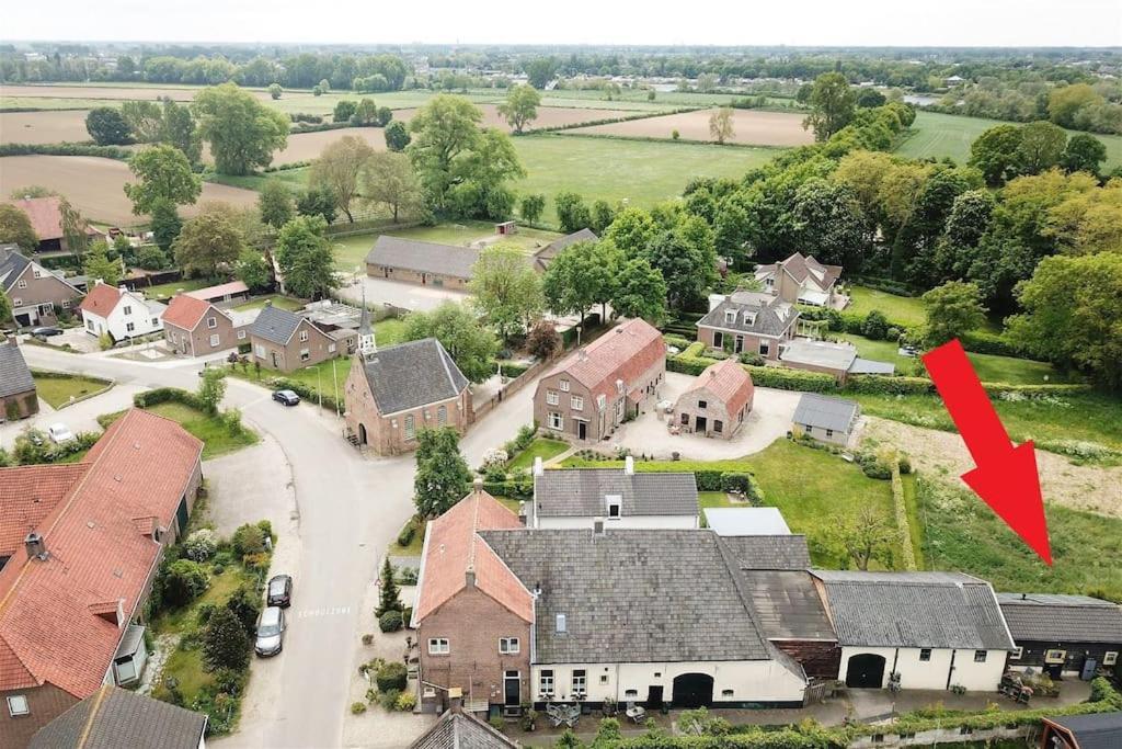 Landelijk Vakantiehuisje Alem Eksteriør billede